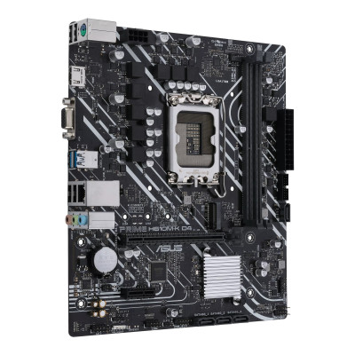 Материнская плата Asus Prime H610M-K D4 Socket 1700 Материнская плата Asus Prime H610M-K D4 Socket 1700