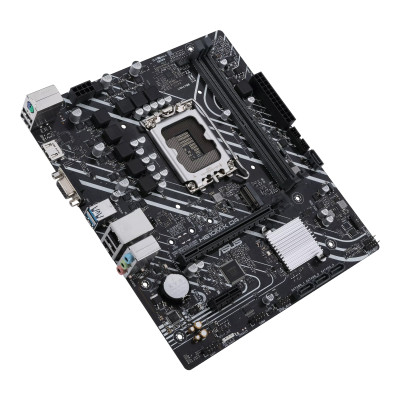 Материнская плата Asus Prime H610M-K D4 Socket 1700 Материнская плата Asus Prime H610M-K D4 Socket 1700