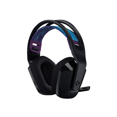 Гарнитура Logitech G535 Black (981-000972) Гарнитура Logitech G535 Black (981-000972)