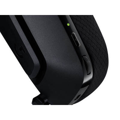 Гарнитура Logitech G535 Black (981-000972) Гарнитура Logitech G535 Black (981-000972)