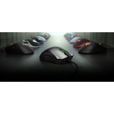 Миша Razer Death Adder Essential Black (RZ01-03850100-R3M1) Миша Razer Death Adder Essential Black (RZ01-03850100-R3M1)