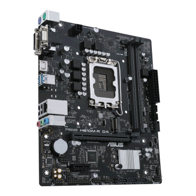 Материнская плата Asus Prime H610M-R D4-SI Socket 1700 Материнская плата Asus Prime H610M-R D4-SI Socket 1700