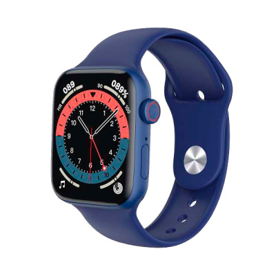 Cмарт часы с беспроводной зарядкой No Brand X22 PRO smart watch 1.75