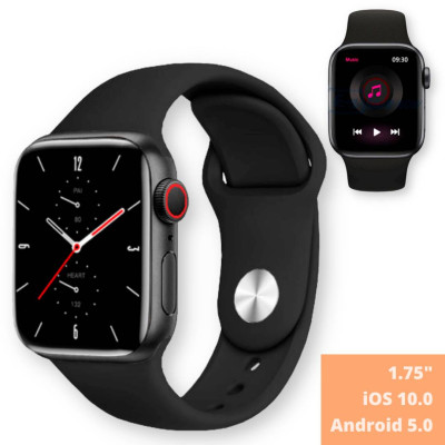 Смарт часы No Brand Smart Watch 7 F10 Plus 1.75 Смарт часы No Brand Smart Watch 7 F10 Plus 1.75