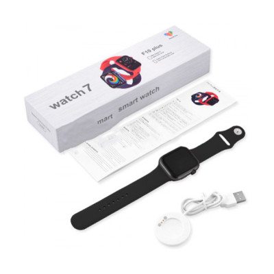Смарт часы No Brand Smart Watch 7 F10 Plus 1.75 Смарт часы No Brand Smart Watch 7 F10 Plus 1.75