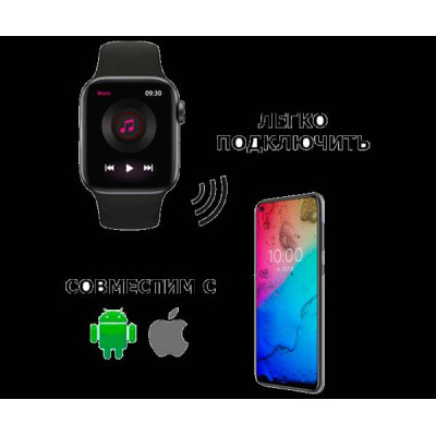 Смарт часы No Brand Smart Watch 7 F10 Plus 1.75 Смарт часы No Brand Smart Watch 7 F10 Plus 1.75