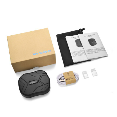 Автономный GPS-трекер TK-STAR TK-905 4G 5000 mAh Автономный GPS-трекер TK-STAR TK-905 4G 5000 mAh