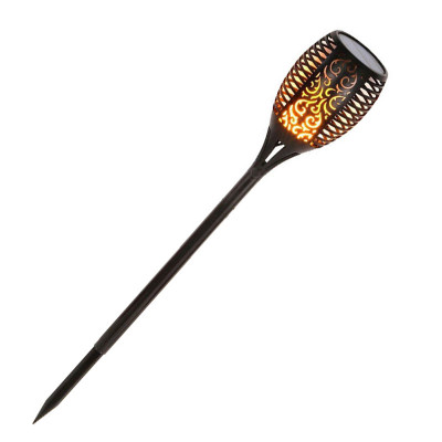 Декоративний садовий світильник Lesko 12 LED Жовтий (9075-41139)