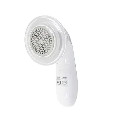 Машинка для удаления катышков беспроводная Adler AD-9616 White/Gray