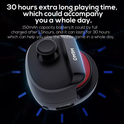 Геймпад-триггер MEMO JOYONE bluetooth курки джойстик для смартфона PUBG Mobile Call Of Duty Android iOS Геймпад-триггер MEMO JOYONE bluetooth курки джойстик для смартфона PUBG Mobile Call Of Duty Android iOS