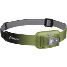 Фонарь налобный Biolite Headlamp 200 Moss Green (1033-BLT HPB0205)