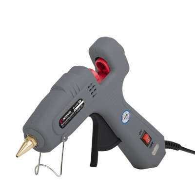 Пистолет клеевой INTERTOOL RT-1102