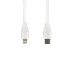 Кабель USB Borofone BX19 Type C - Lightning PD 20W 1m Белый