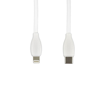 Кабель USB Borofone BX19 Type C - Lightning PD 20W 1m Белый