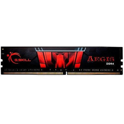 Модуль пам'яті DDR4 16GB/2666 G.Skill Aegis (F4-2666C19S-16GIS)