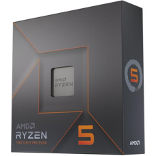 Процессор AMD Ryzen 5 7600X (4.7GHz 32MB 105W AM5) Box (100-100000593WOF)
