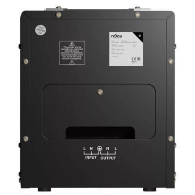 Стабілізатор nJoy Alvis 3000 (AVRL-3005TAL-CS01B) AVR Стабілізатор nJoy Alvis 3000 (AVRL-3005TAL-CS01B) AVR