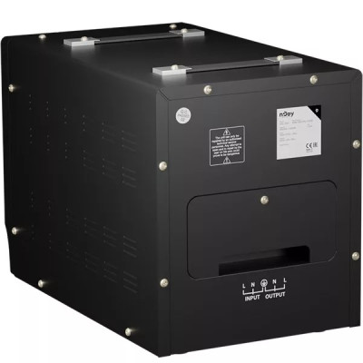 Стабілізатор nJoy Alvis 3000 (AVRL-3005TAL-CS01B) AVR Стабілізатор nJoy Alvis 3000 (AVRL-3005TAL-CS01B) AVR