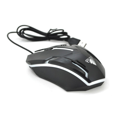 Миша Jedel M66 Black Миша Jedel M66 Black