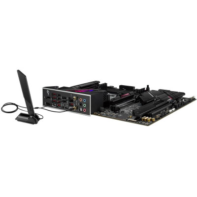 Материнська плата Asus ROG Strix B650E-E Gaming WIFI Socket AM5
