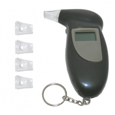 Алкотестер Digital Breath Alcohol Tester алкометр Алкотестер Digital Breath Alcohol Tester алкометр