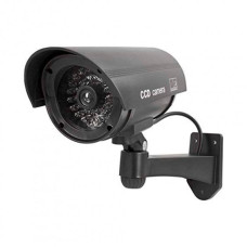 Муляж камери відеоспостереження No Brand CCD Camera Black