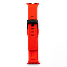 Ремешок UAG Band Apple Watch 40 / Apple Watch 38 mm Красный