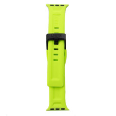 Ремешок UAG Band Apple Watch 40 / Apple Watch 38 mm Салатовый