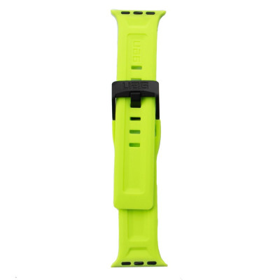 Ремешок UAG Band Apple Watch 40 / Apple Watch 38 mm Салатовый