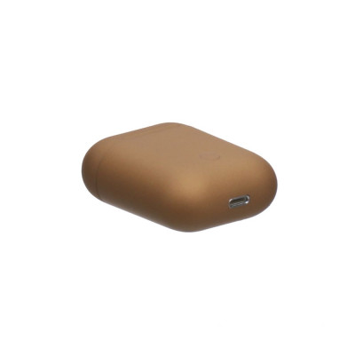 Стерео гарнитура Hoco TWS ES28 Lightning Bluetooth V5.0 400 mAh Золотой Стерео гарнитура Hoco TWS ES28 Lightning Bluetooth V5.0 400 mAh Золотой
