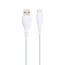 Кабель Borofone BX37 Wieldy USB - microUSB 2,4А 1m Белый