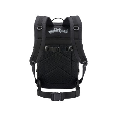 Рюкзак Brandit US Cooper Black Motorhead (61008.2) Рюкзак Brandit US Cooper Black Motorhead (61008.2)