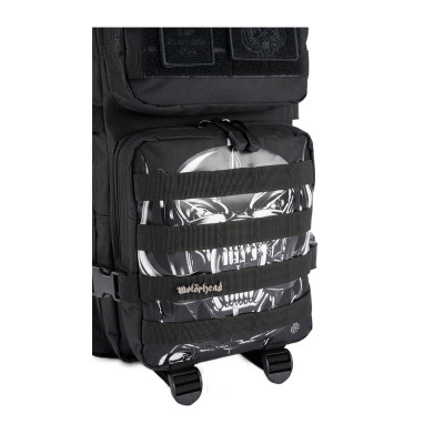 Рюкзак Brandit US Cooper Black Motorhead (61008.2) Рюкзак Brandit US Cooper Black Motorhead (61008.2)