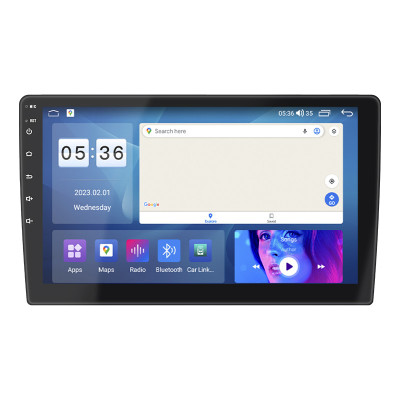 Магнітола 2 din Lesko W-10 екран 10