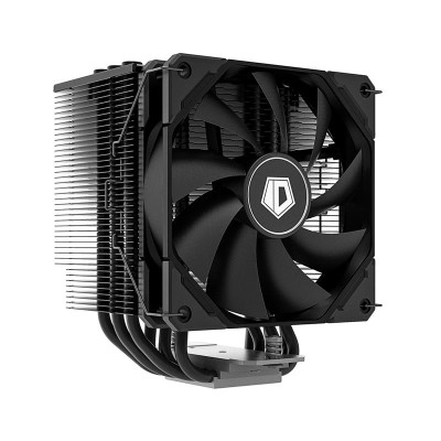 Кулер процессорный ID-Cooling SE-226-XT Black АМ5/АМ4 129x106x154 мм 4-pin Кулер процессорный ID-Cooling SE-226-XT Black АМ5/АМ4 129x106x154 мм 4-pin