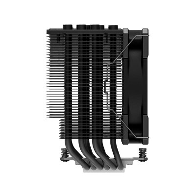 Кулер процессорный ID-Cooling SE-226-XT Black АМ5/АМ4 129x106x154 мм 4-pin Кулер процессорный ID-Cooling SE-226-XT Black АМ5/АМ4 129x106x154 мм 4-pin