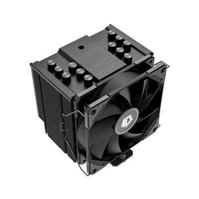 Кулер процессорный ID-Cooling SE-226-XT Black АМ5/АМ4 129x106x154 мм 4-pin Кулер процессорный ID-Cooling SE-226-XT Black АМ5/АМ4 129x106x154 мм 4-pin