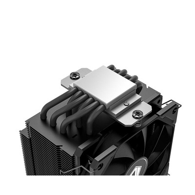 Кулер процессорный ID-Cooling SE-226-XT Black АМ5/АМ4 129x106x154 мм 4-pin Кулер процессорный ID-Cooling SE-226-XT Black АМ5/АМ4 129x106x154 мм 4-pin