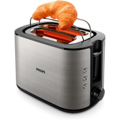 Тостер Philips Viva Collection HD2650/90 Тостер Philips Viva Collection HD2650/90