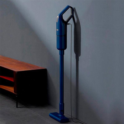 Пылесос Deerma Vacuum Cleaner Blue (DX1000W)