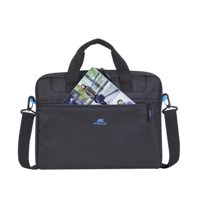 Сумка для ноутбука Rivacase 8027 Black 14