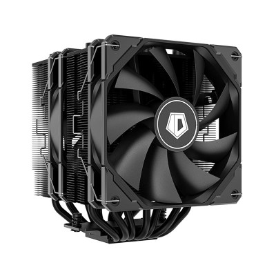 Кулер процесорний ID-Cooling SE-207-XT Advanced Black AM5/AM4 4-pin PWM Кулер процесорний ID-Cooling SE-207-XT Advanced Black AM5/AM4 4-pin PWM
