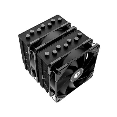 Кулер процесорний ID-Cooling SE-207-XT Advanced Black AM5/AM4 4-pin PWM Кулер процесорний ID-Cooling SE-207-XT Advanced Black AM5/AM4 4-pin PWM