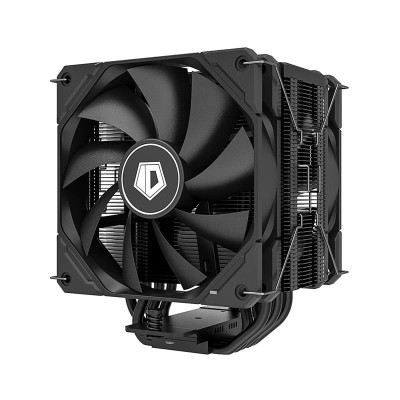 Кулер процессорный ID-Cooling SE-225-XT Black V2 Кулер процессорный ID-Cooling SE-225-XT Black V2
