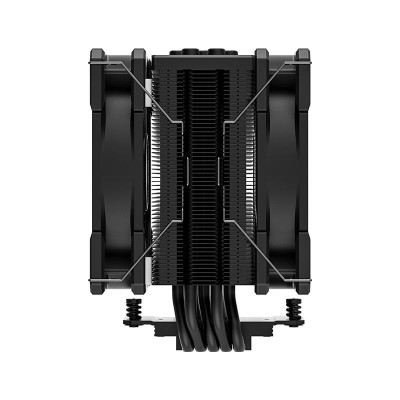 Кулер процессорный ID-Cooling SE-225-XT Black V2 Кулер процессорный ID-Cooling SE-225-XT Black V2