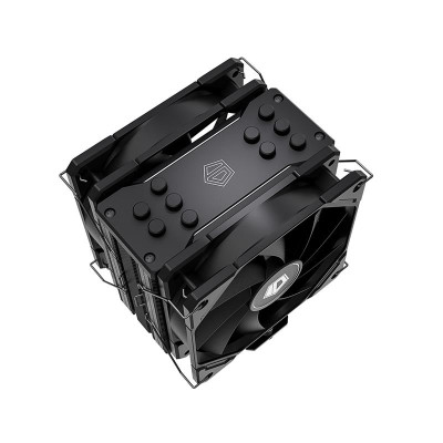 Кулер процессорный ID-Cooling SE-225-XT Black V2 Кулер процессорный ID-Cooling SE-225-XT Black V2
