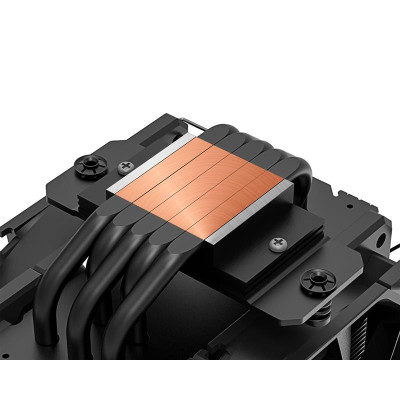 Кулер процессорный ID-Cooling SE-225-XT Black V2 Кулер процессорный ID-Cooling SE-225-XT Black V2