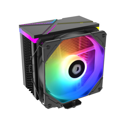 Кулер процесорний ID-Cooling SE-234-ARGB V2 154x126x90 мм 3-pin 4-pin PW