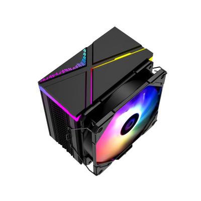 Кулер процесорний ID-Cooling SE-234-ARGB V2 154x126x90 мм 3-pin 4-pin PW