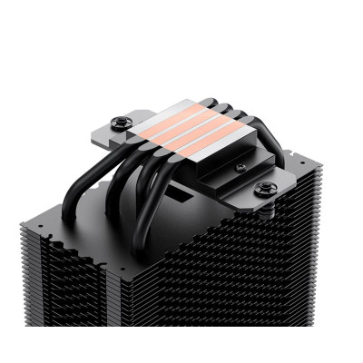 Кулер процесорний ID-Cooling SE-234-ARGB V2 154x126x90 мм 3-pin 4-pin PW